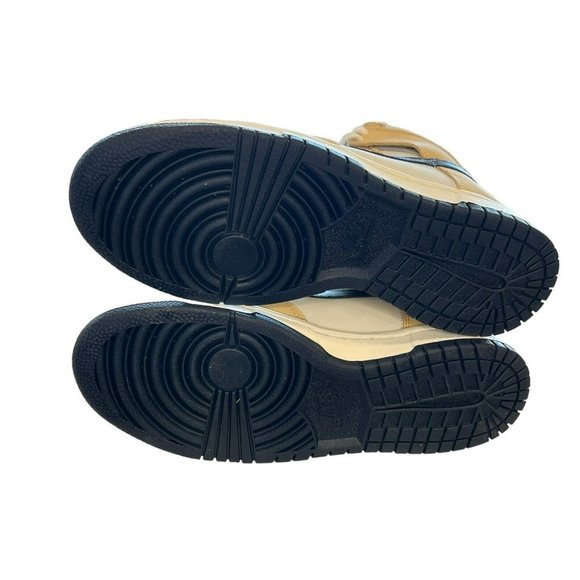 NEW Nike Dunk High PRM Sesame DX2044-101 Women's Size 8 - Picture 8 of 8